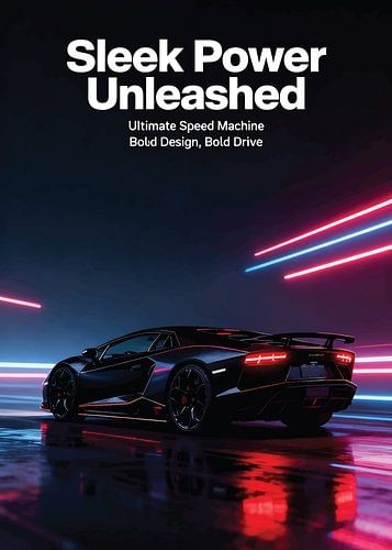 Lamborghini Aventador Sportwagen