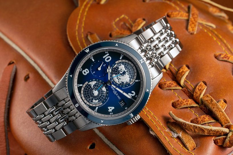 Montblanc 1858 Geosphäre MB125567 von Tubray