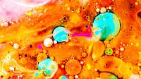 Regenboog bubbels von Rob Smit Miniaturansicht