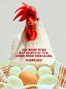 The White Chicken by Dirk H. Wendt thumbnail