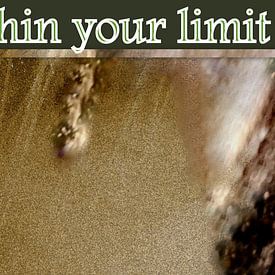 Keep within your limit van Marleen Rossetti-Weijtens