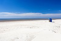 Strandstoel op Föhr