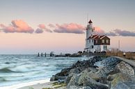 The famous lighthouse "Paard van Marken"! by Robert Kok thumbnail