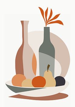 Stilleven met fruit (04)