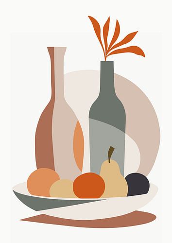 Still life with fruit (04)