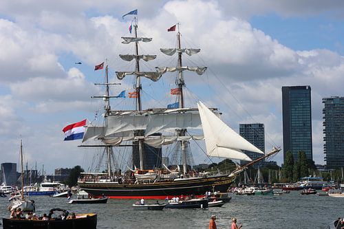 50 ans de SAIL 2025