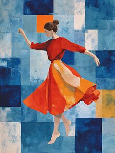 Dance Colours | Freude an der Bewegung in Farbe
