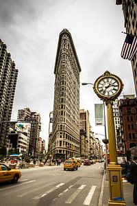 Fifth Avenue by denk web