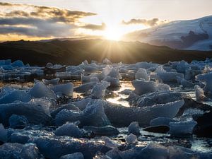Eiscreme in Island