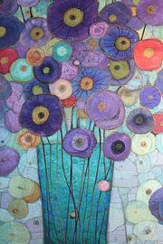Blumenvase