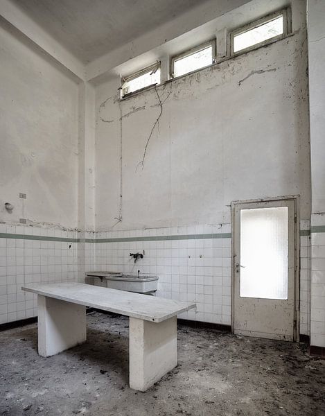 Morgue OM van Kirsten Scholten