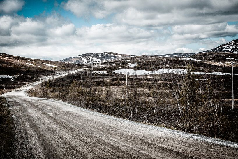 Noors Landschap by H Verdurmen