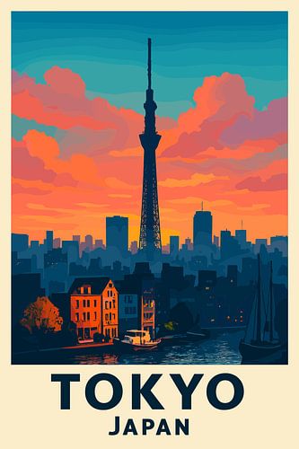 Vintage-Reisen, Vintage, Reisen, Landschaft, Landschaften, Stadtlandschaften, Stadtlandschaft, Stadt, Retro