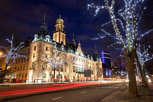 Stadhuis Rotterdam van Claire Droppert