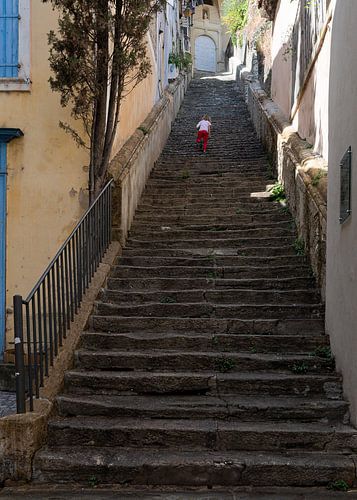 Stairway to heaven