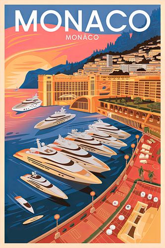 Monaco, Monaco.