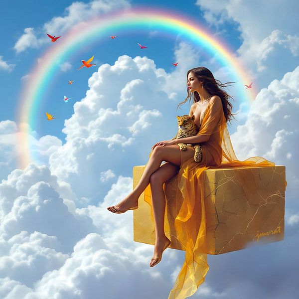 Art Show Beauty JM7.0278 von Johannes Murat