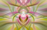 Colorful twirl by Elles Rijsdijk thumbnail