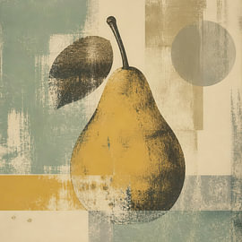 A lovely pear