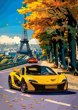 mc laren by Leader Fc