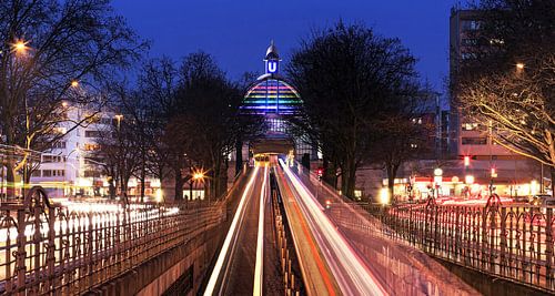 Subway station Nollendorfplatz (Berlin)