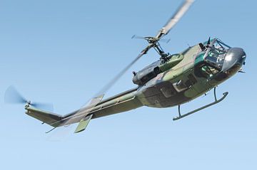 Bell UH-1 Iroquois Vietnam helikopter