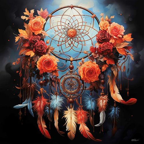 dreamcatcher / dromenvanger
