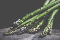 Groene asperge
