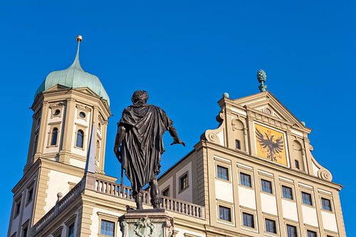 Stadhuis in Augsburg