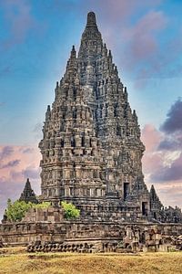 Prambanan, Hindu Tempel