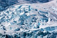 Landschaft Antarktis von Maurice Dawson Miniaturansicht