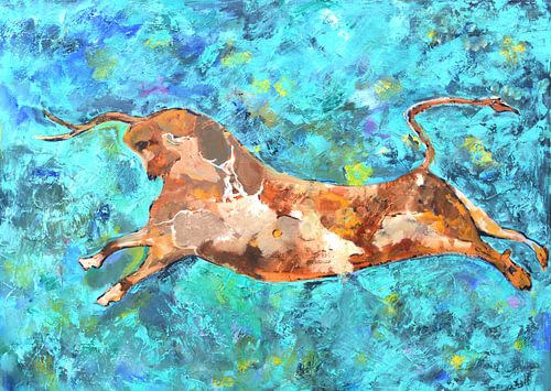 De stier van Knossos