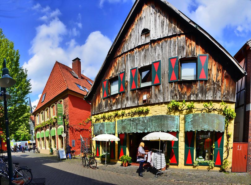 Telgte Panorama 12 par Edgar Schermaul