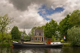 Vervoer voor de deur van Jan Koppelaar Fotografie