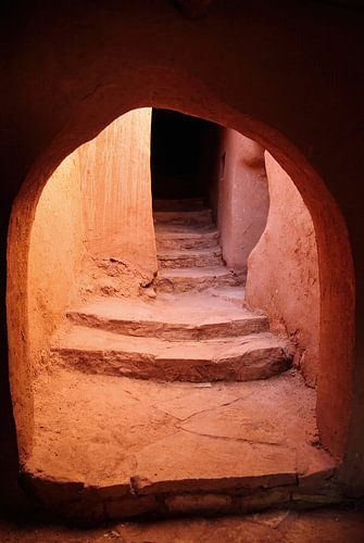 Naar binnen kijken (gezien bij vtwonen) van Jeroen van Gent