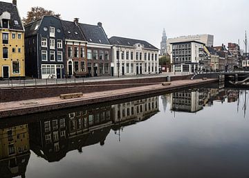 Schuitendiep Groningen by Stadspronk