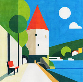 Passau, motif n° 2