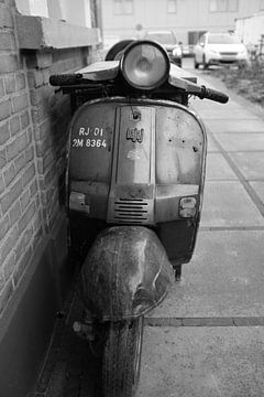 scooter  van Hofstadfotografie