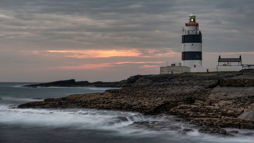 Hook Head - Wexford - Ireland by Peter Bijsterveld