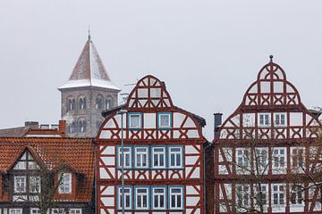 Die Stadt Bad Hersfeld von Roland Brack