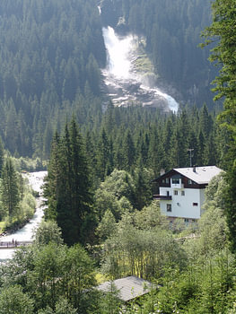 waterfall