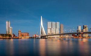 Skyline Rotterdam
