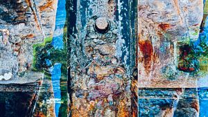 'Terminal Ferry Terminal' triptych @ Ferry Steps