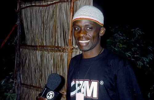 Interview GK beim Internationalen Filmfestival Sansibar (ZIFF)