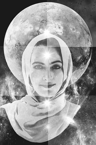 Mother Venus van Buro Noir