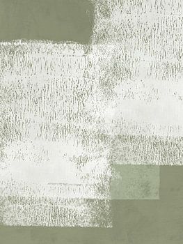 Surfaces Minimal Abstract in Olijf en Saliegroen