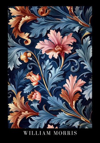 William Morris-poster