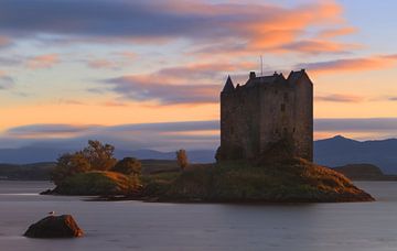 Castle Stalker, Écosse