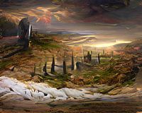 Secret landscape 1