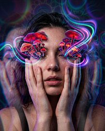 Visions Behind Closed Eyes